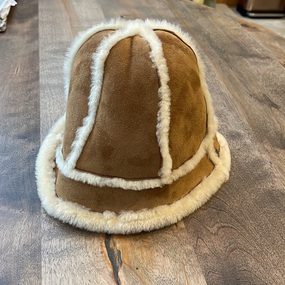 UGG Fur Hat - Vintage Item! Not available at retail!!